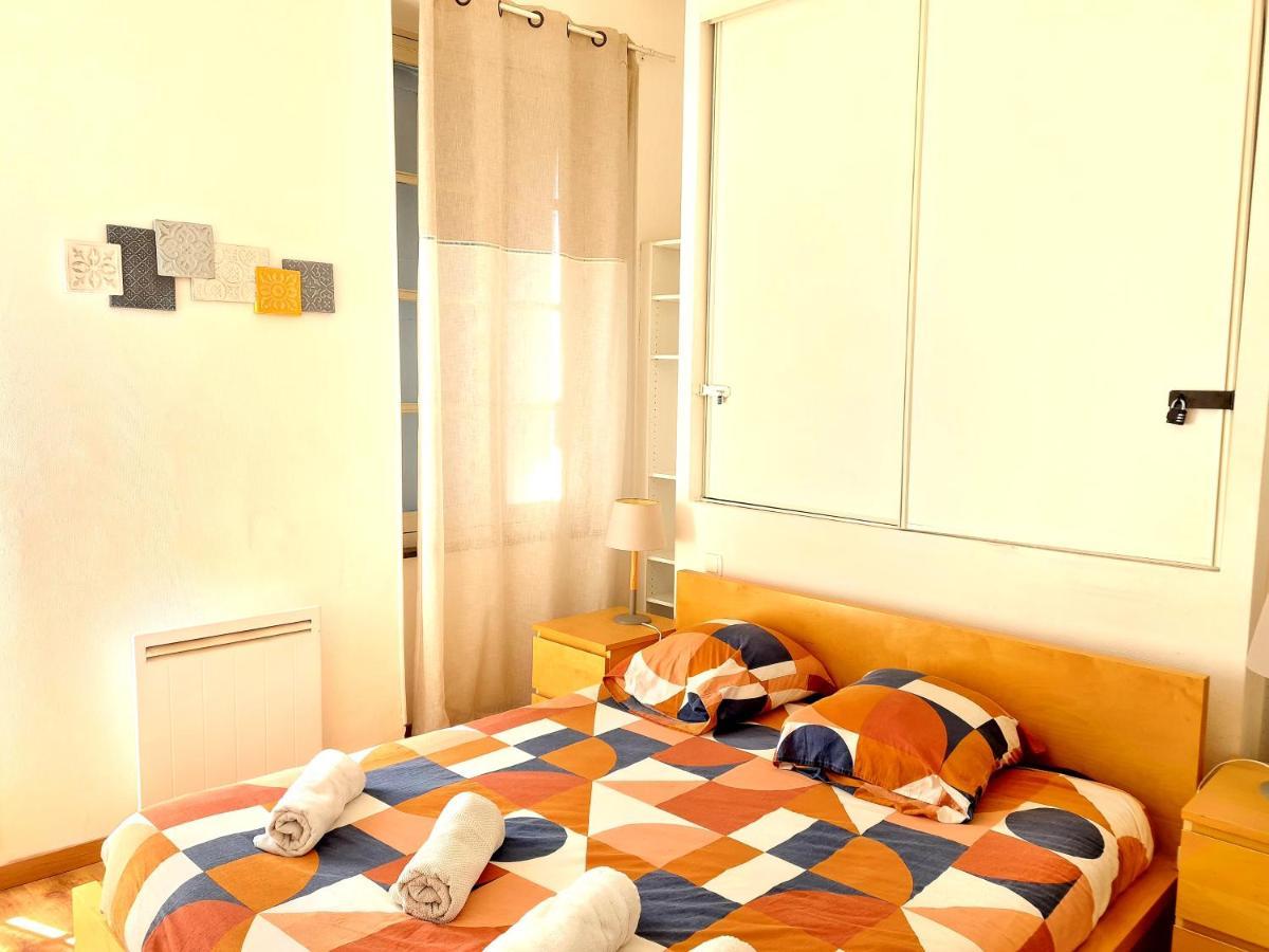 Appartement 4 Voyageurs Avec Terrasse Wifi Каркассон Экстерьер фото